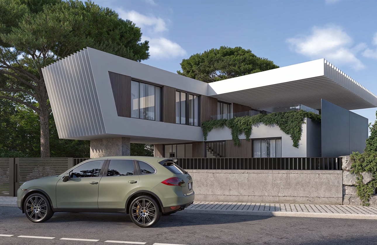 New Build - Villa - Estepona
