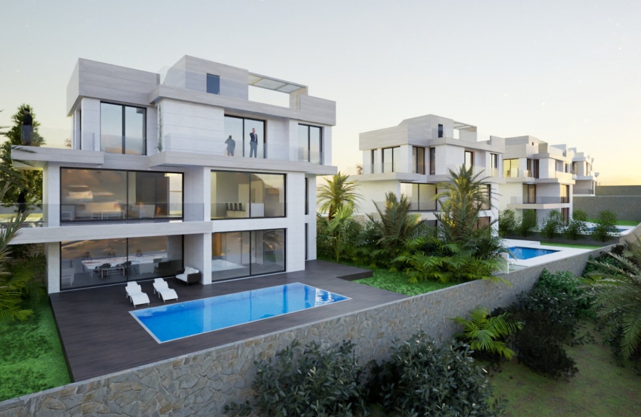 New Build - Villa - Estepona