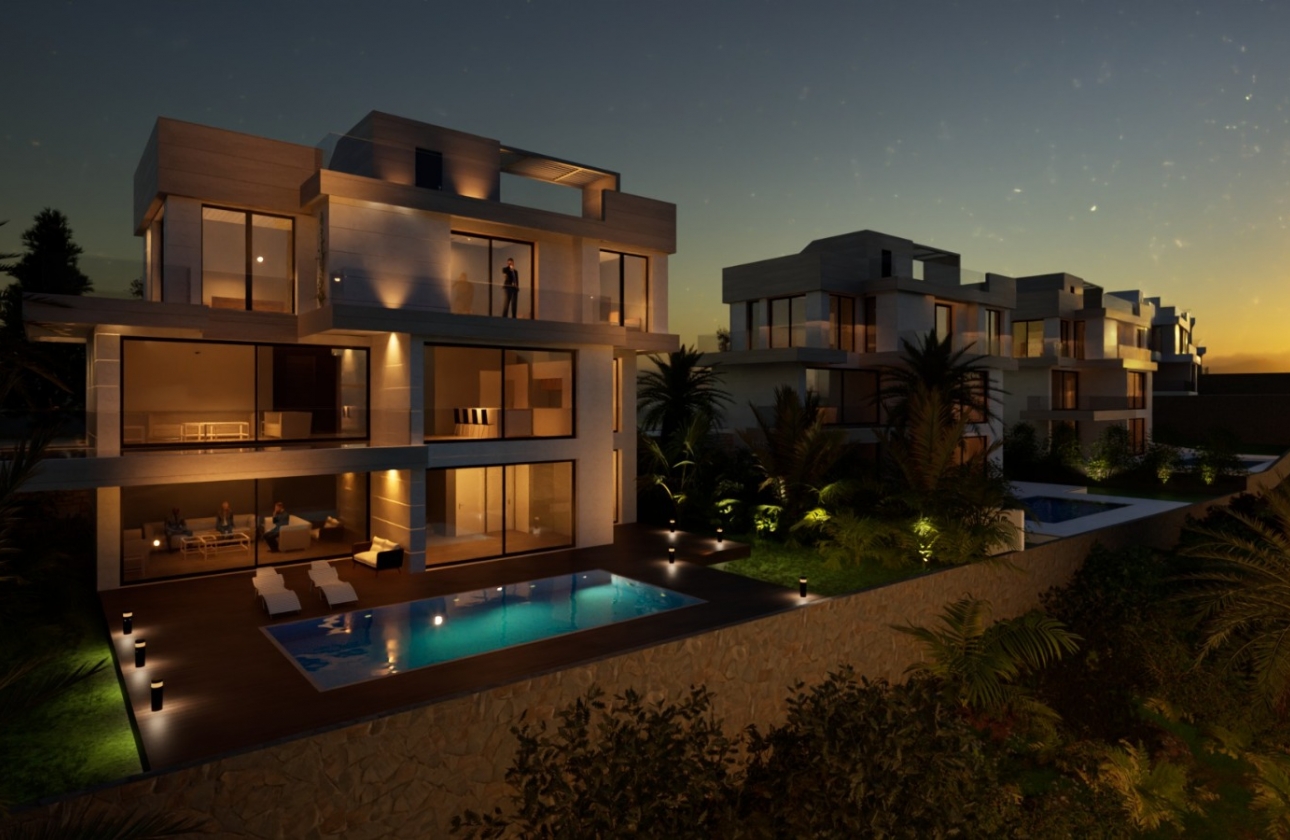 New Build - Villa - Estepona