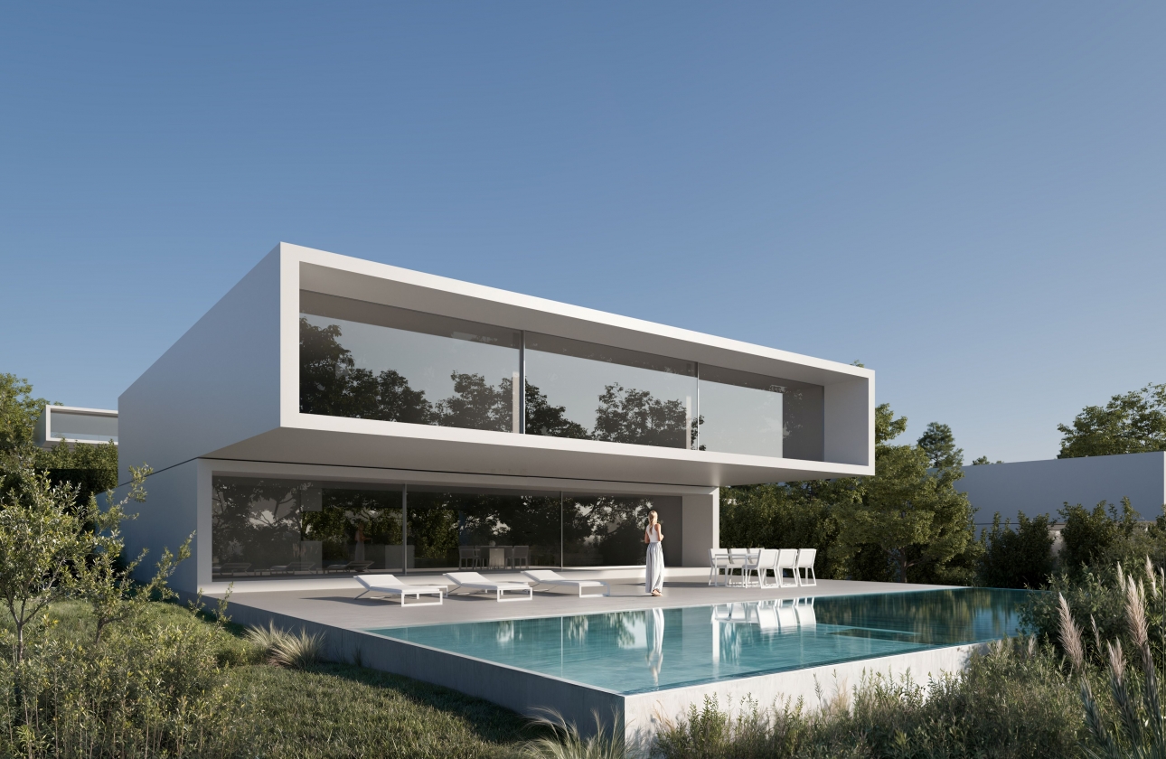 New Build - Villa - Estepona