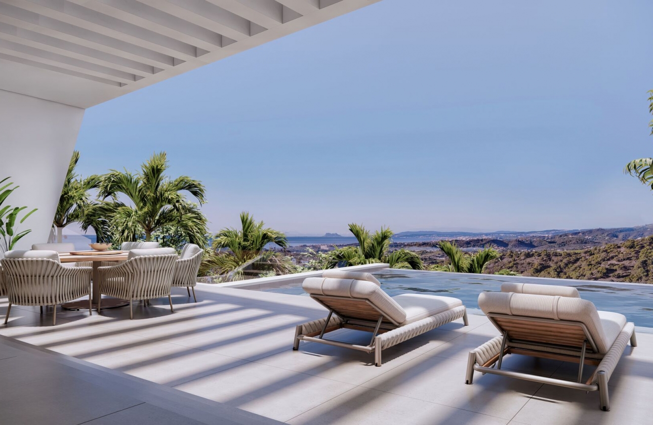 New Build - Villa - Estepona