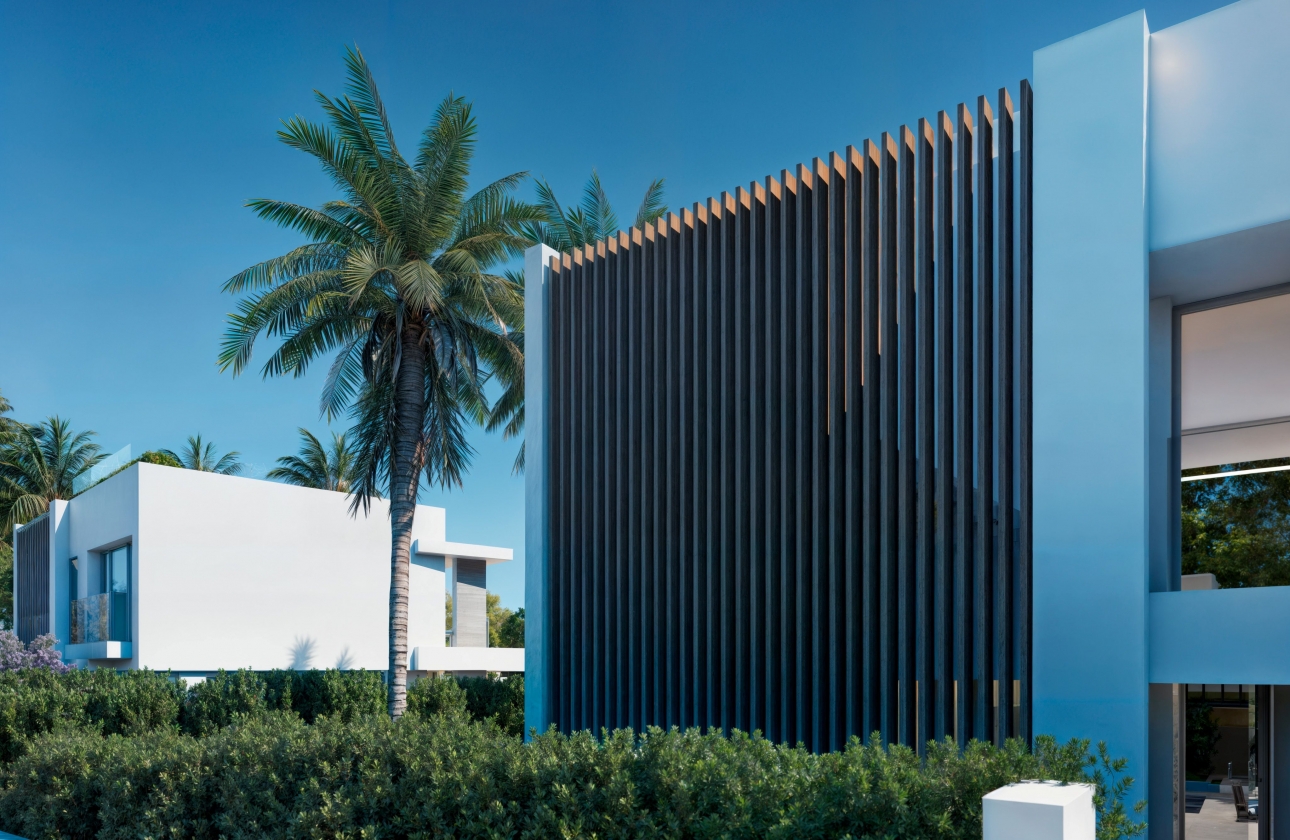 New Build - Villa - Estepona