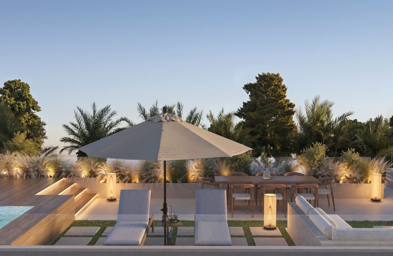 New Build - Villa - Estepona