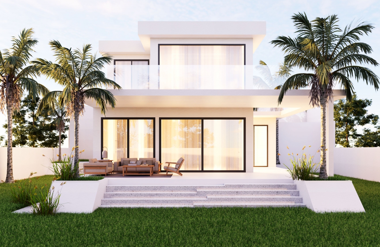 New Build - Villa - Estepona