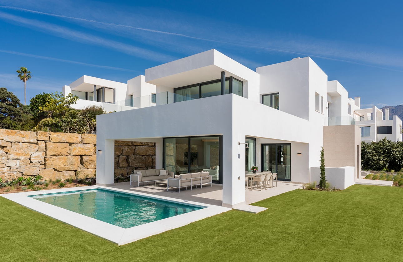 New Build - Villa - Estepona