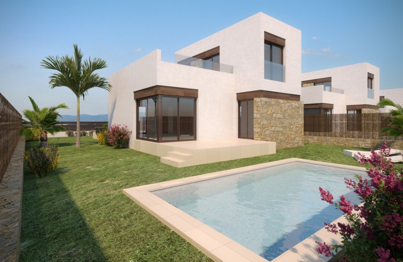 New Build - Villa - Finestrat - Balcon de Finestrat