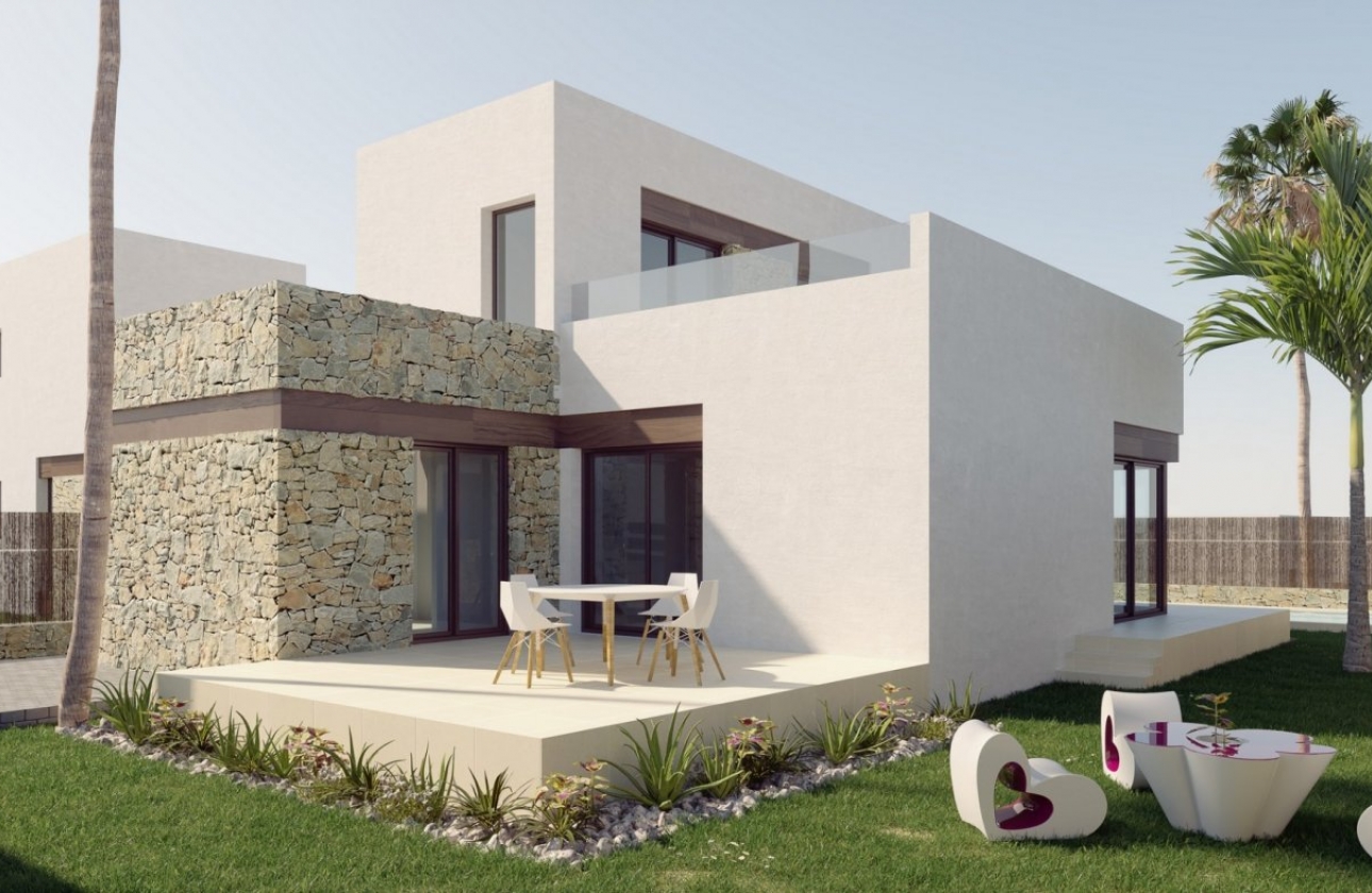 New Build - Villa - Finestrat - Balcon de Finestrat