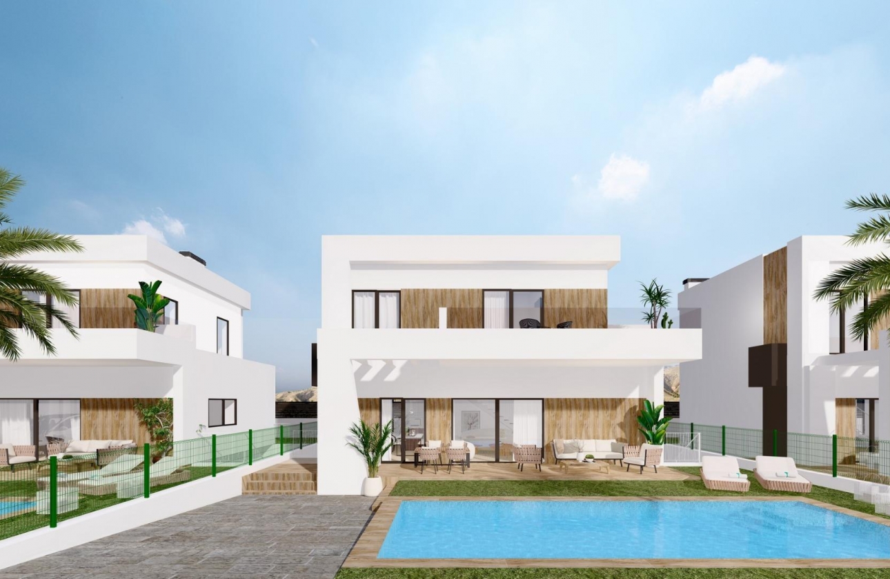 New Build - Villa - Finestrat - Balcon de Finestrat