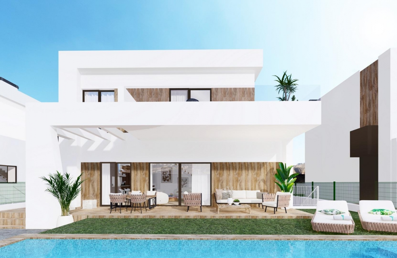 New Build - Villa - Finestrat - Balcon de Finestrat