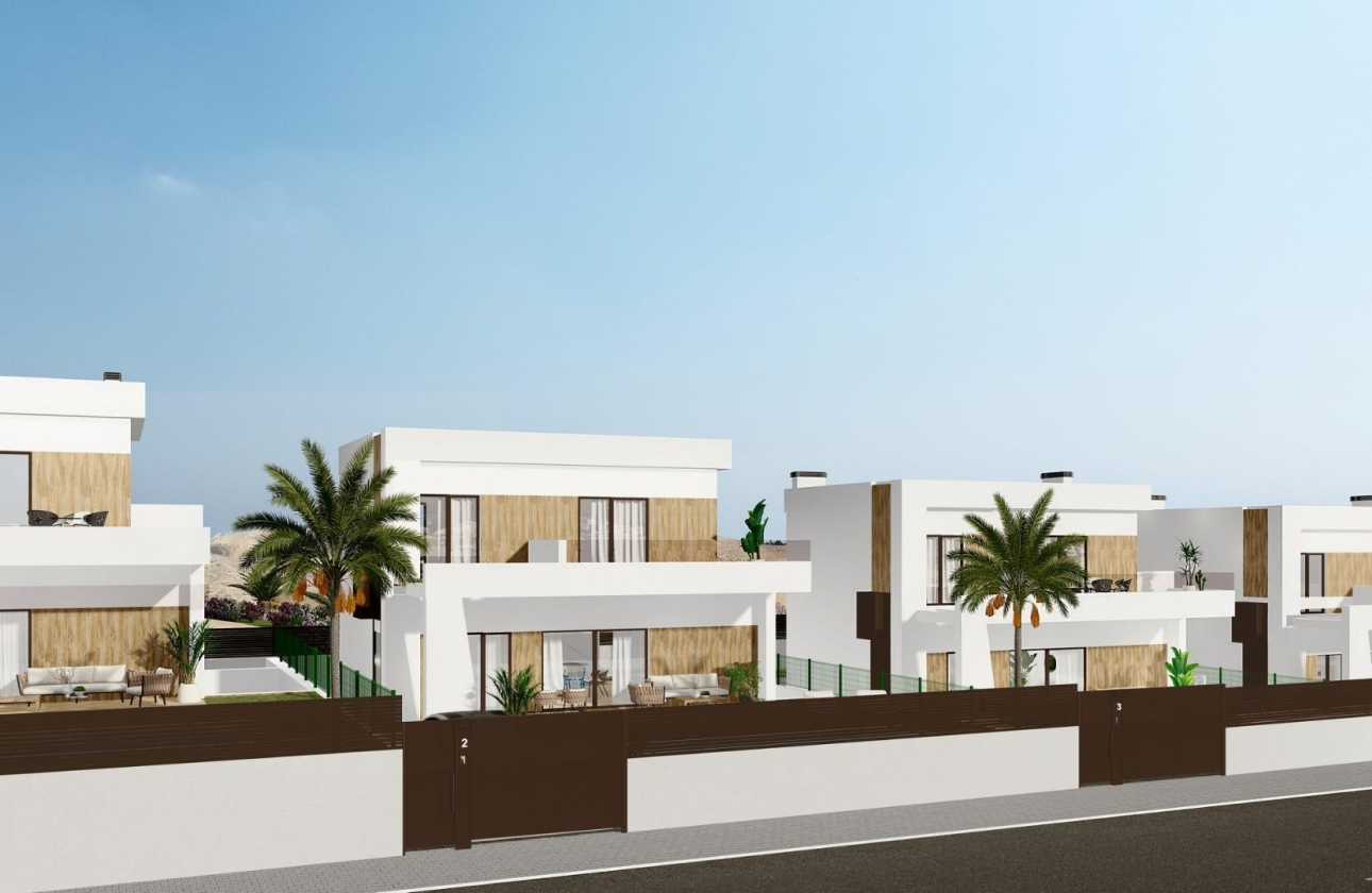 New Build - Villa - Finestrat - Balcon de Finestrat