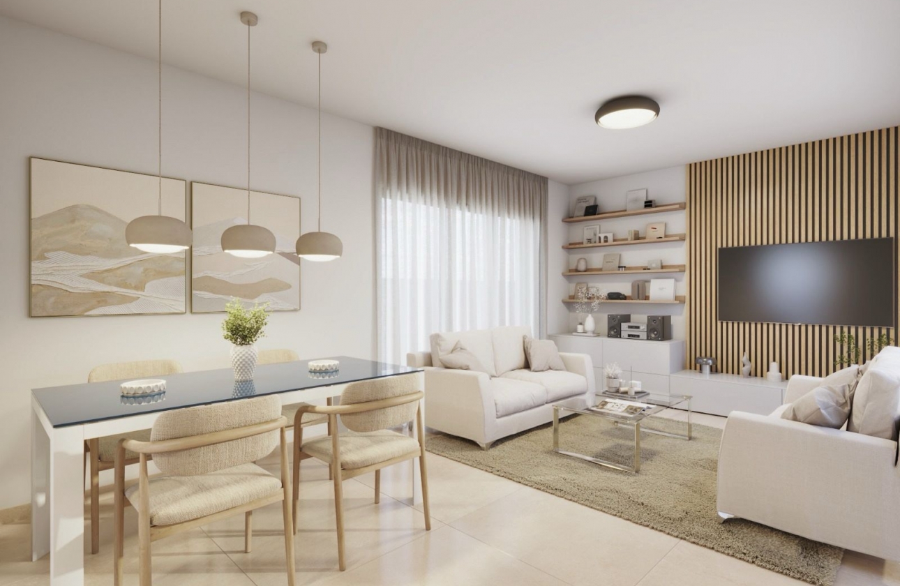 New Build - Villa - Finestrat - Mazarrón