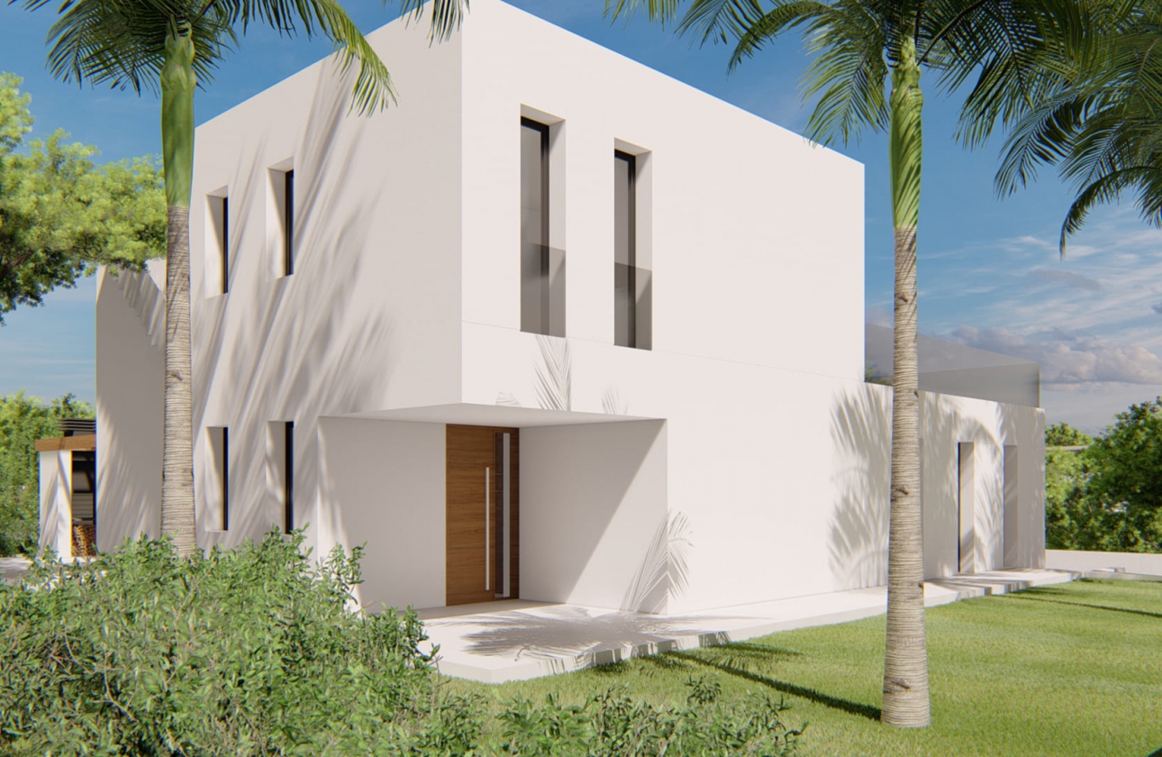 New Build - Villa - Finestrat