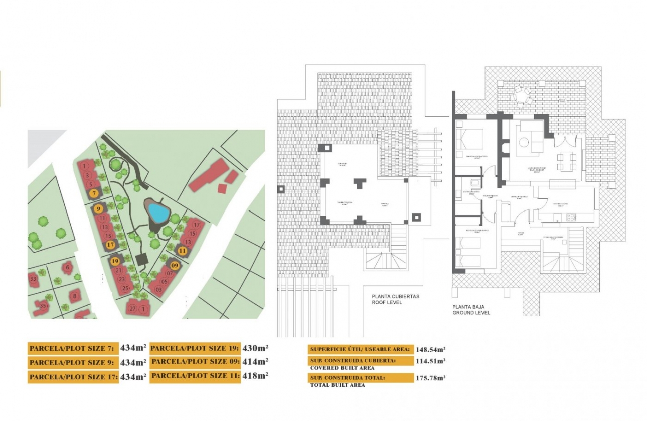 New Build - Villa - Fuente Álamo - Las Palas