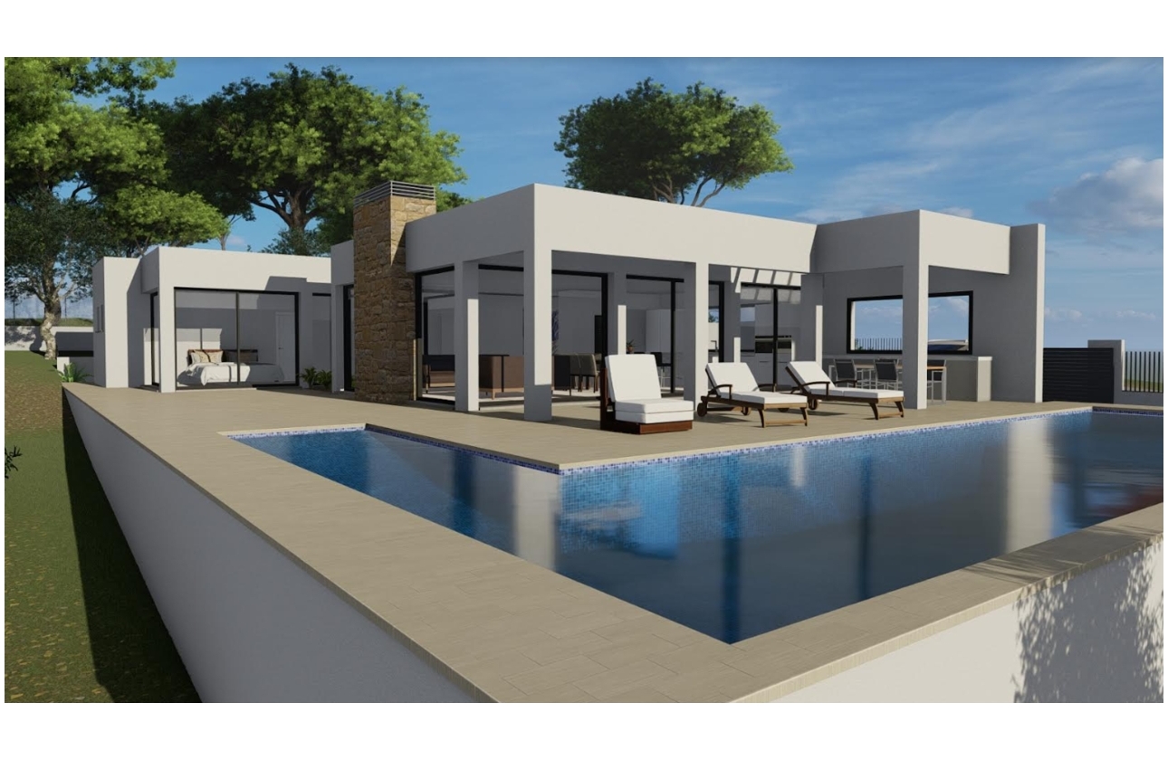 New Build - Villa - Jávea - Javea