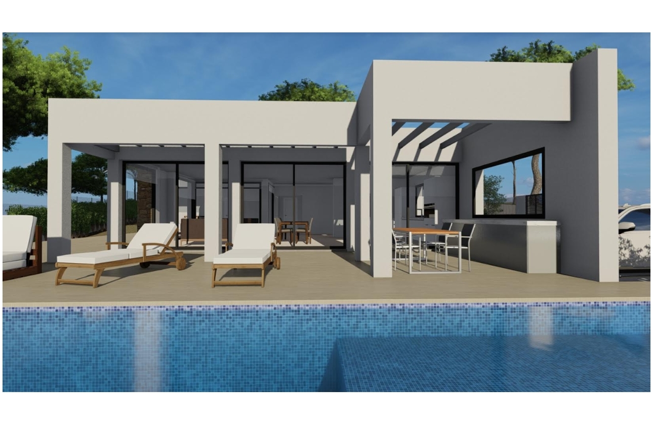 New Build - Villa - Jávea - Javea