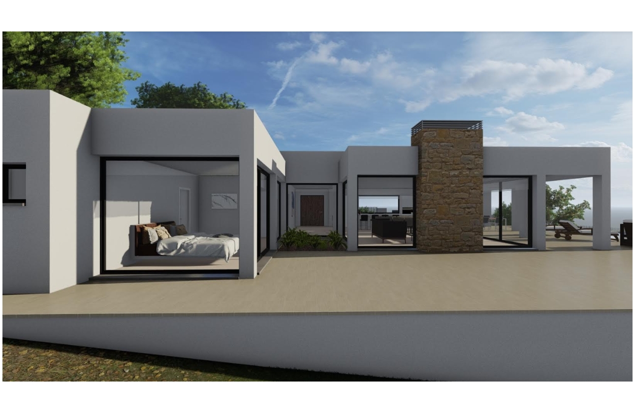 New Build - Villa - Jávea - Javea