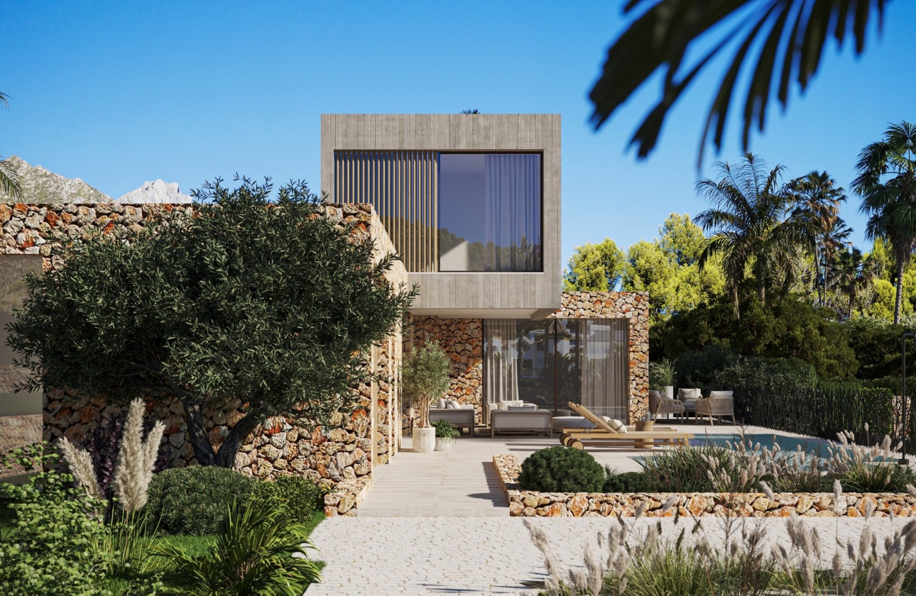 New Build - Villa - Jávea - Javea