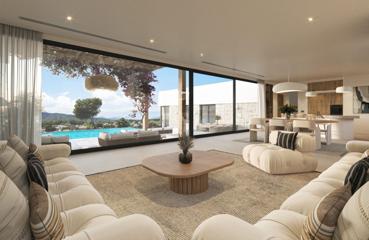 New Build - Villa - Jávea - Javea