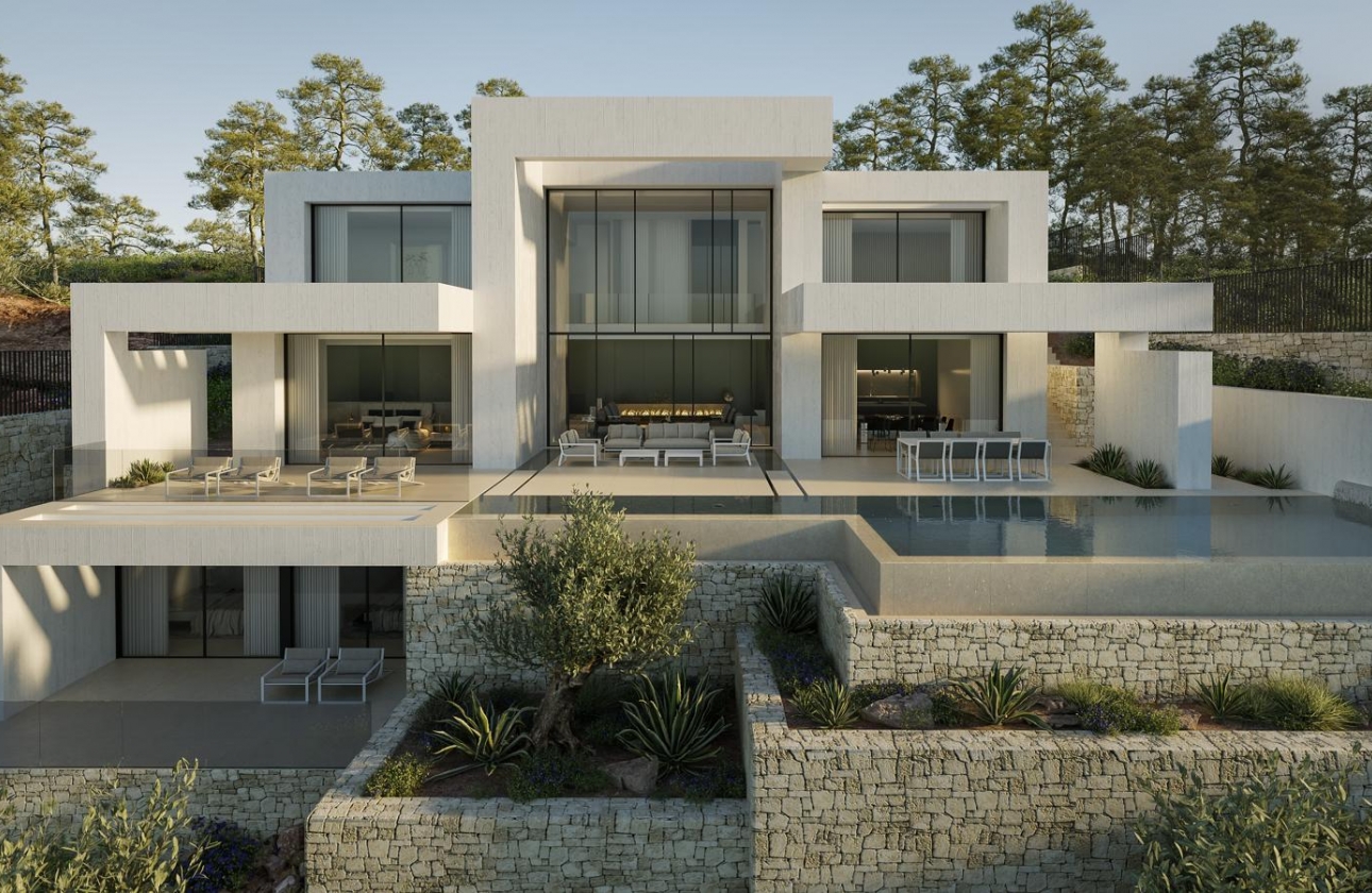 New Build - Villa - Jávea - Javea
