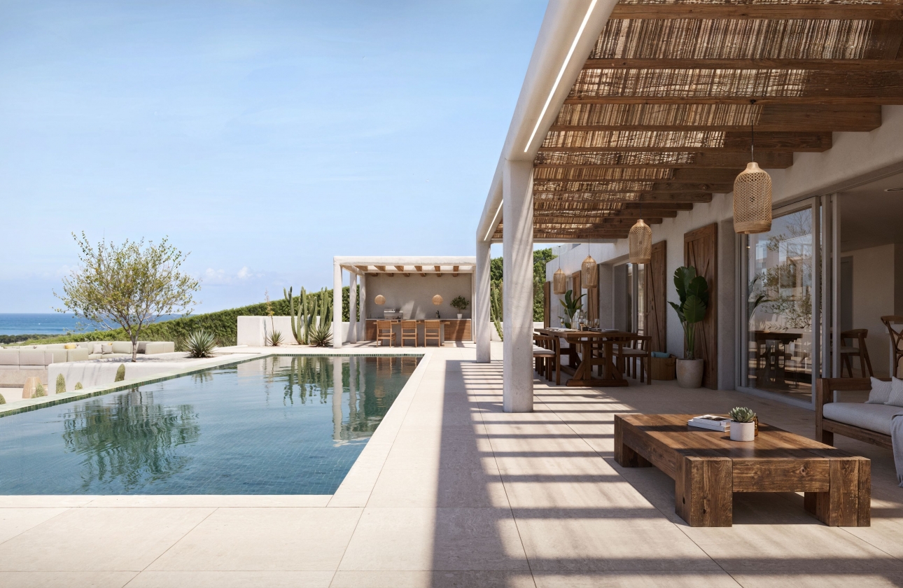 New Build - Villa - Jávea - Javea