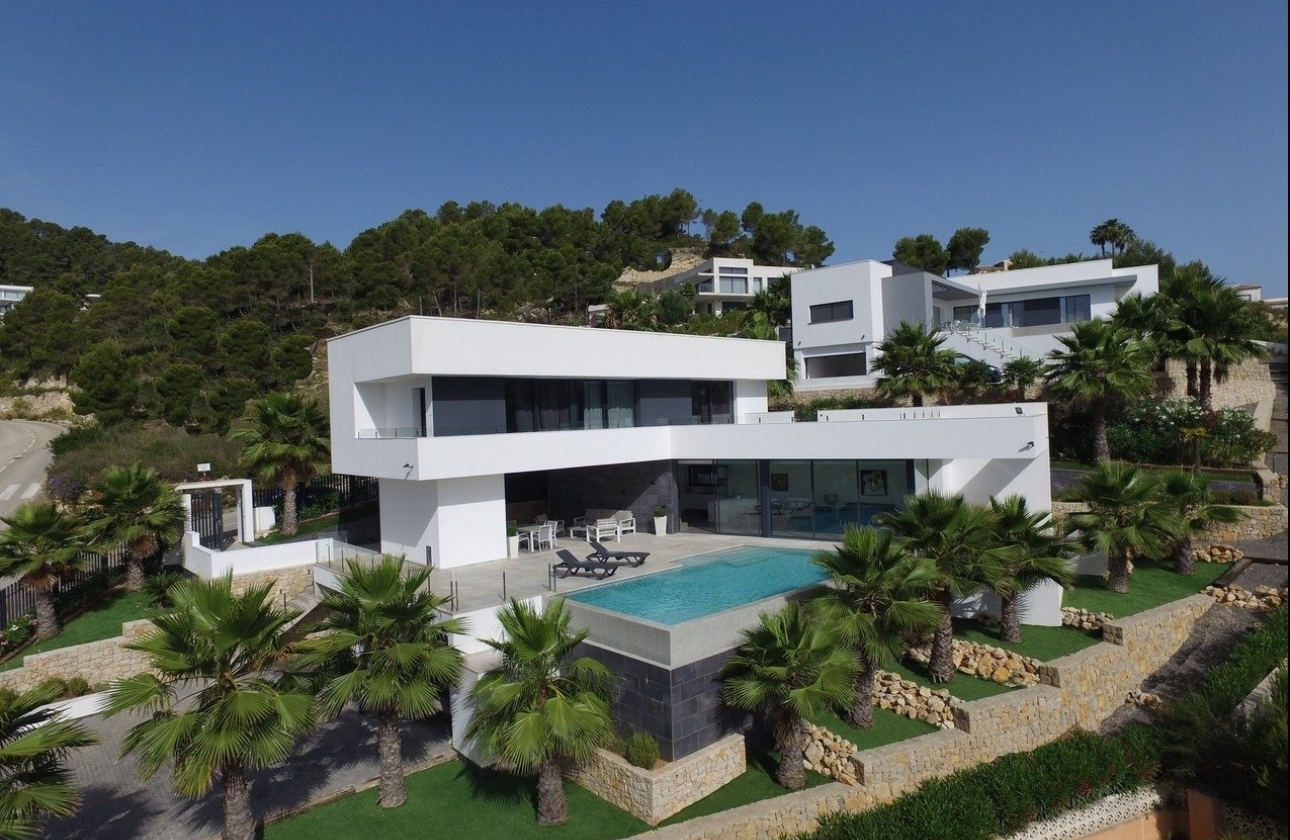 New Build - Villa - Jávea - Tosalet