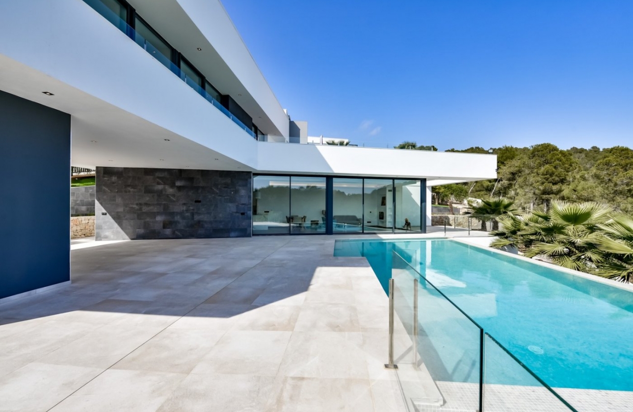 New Build - Villa - Jávea Xàbia - Tosalet