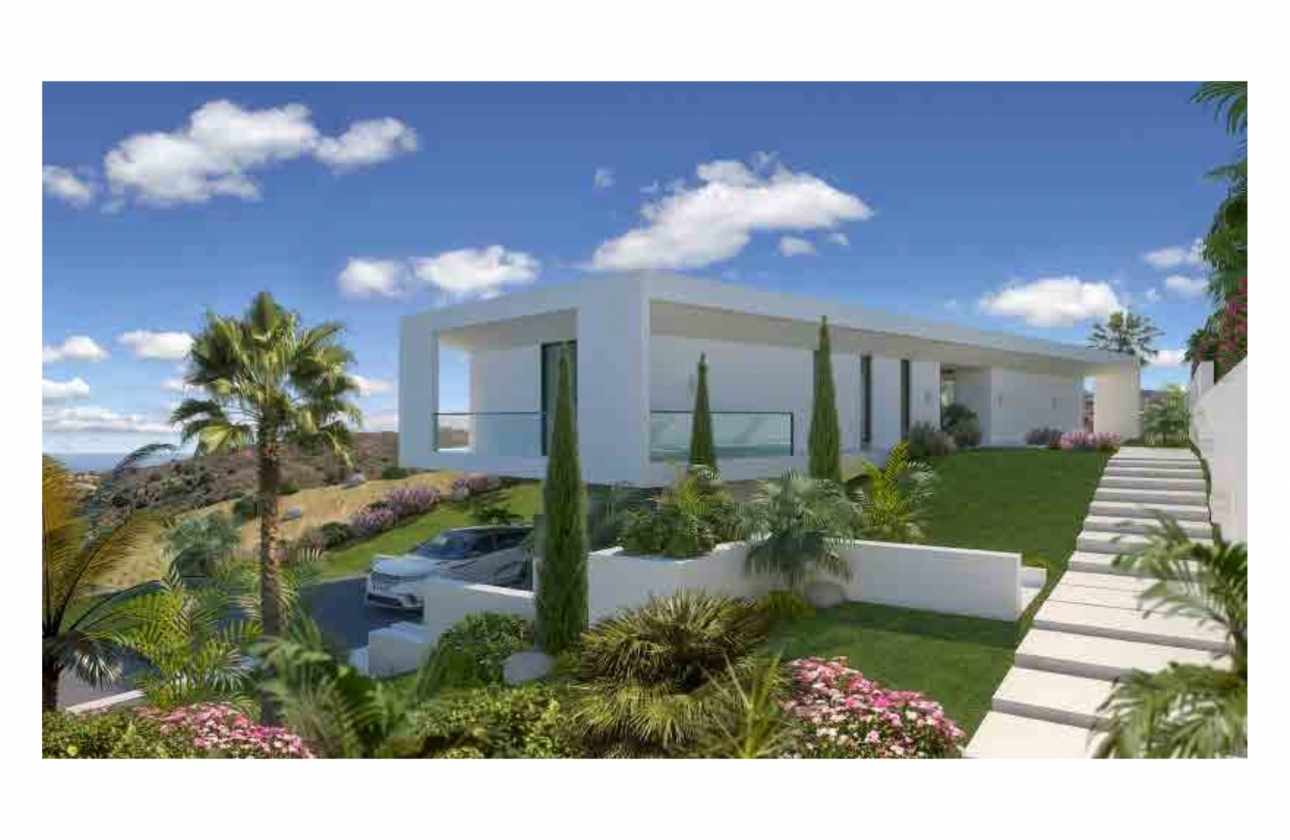 New Build - Villa - La Cala de Mijas
