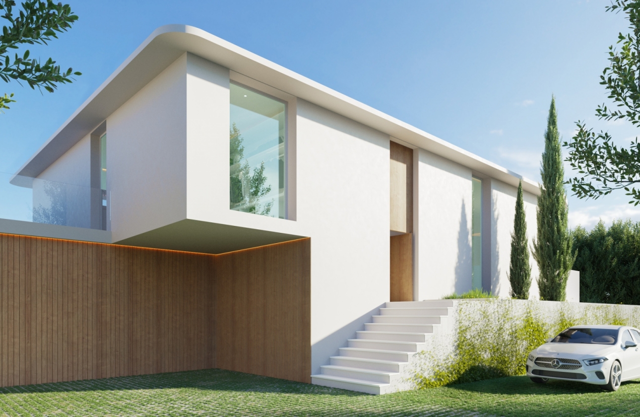 New Build - Villa - La Capellania