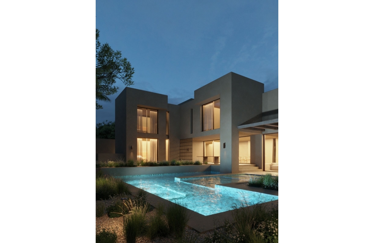 New Build - Villa - La Nucía