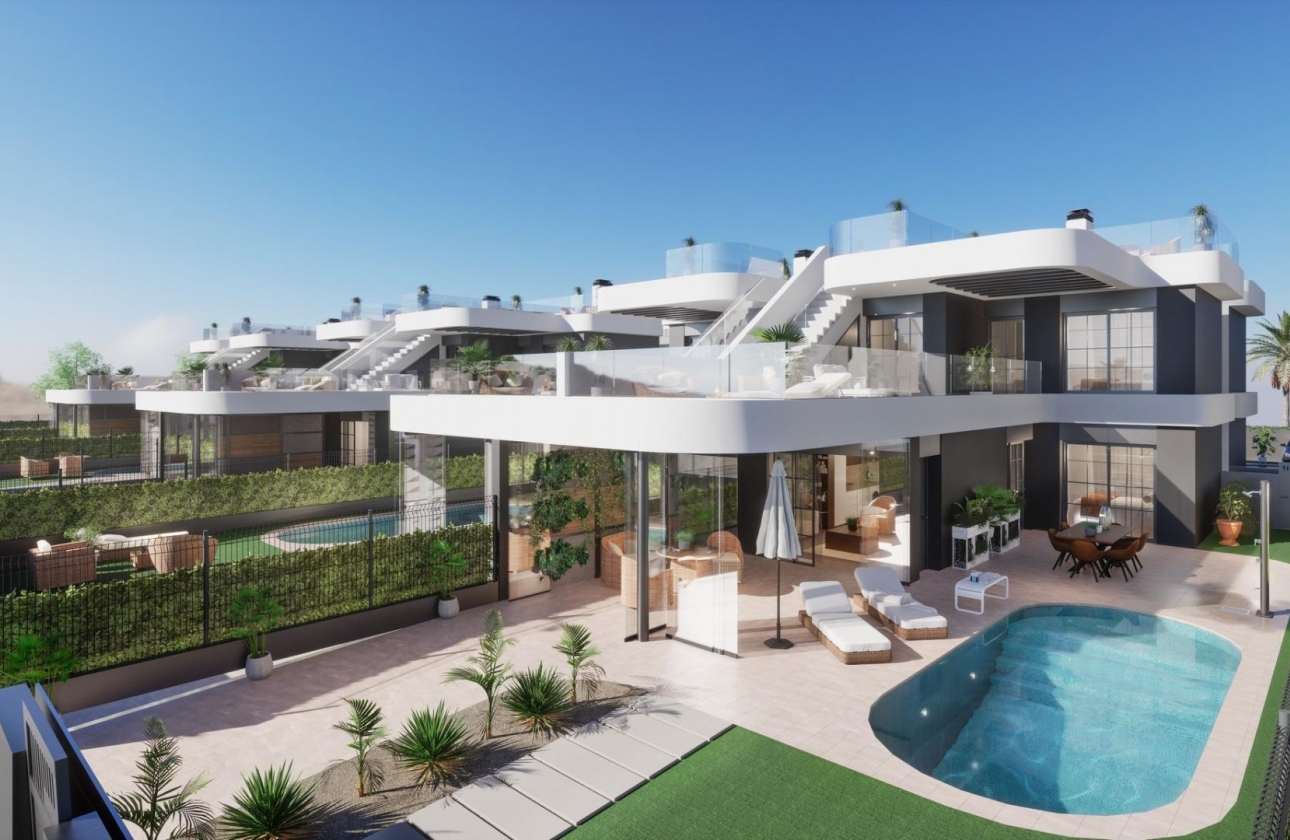 New Build - Villa - Los Alcazares - Serena Golf