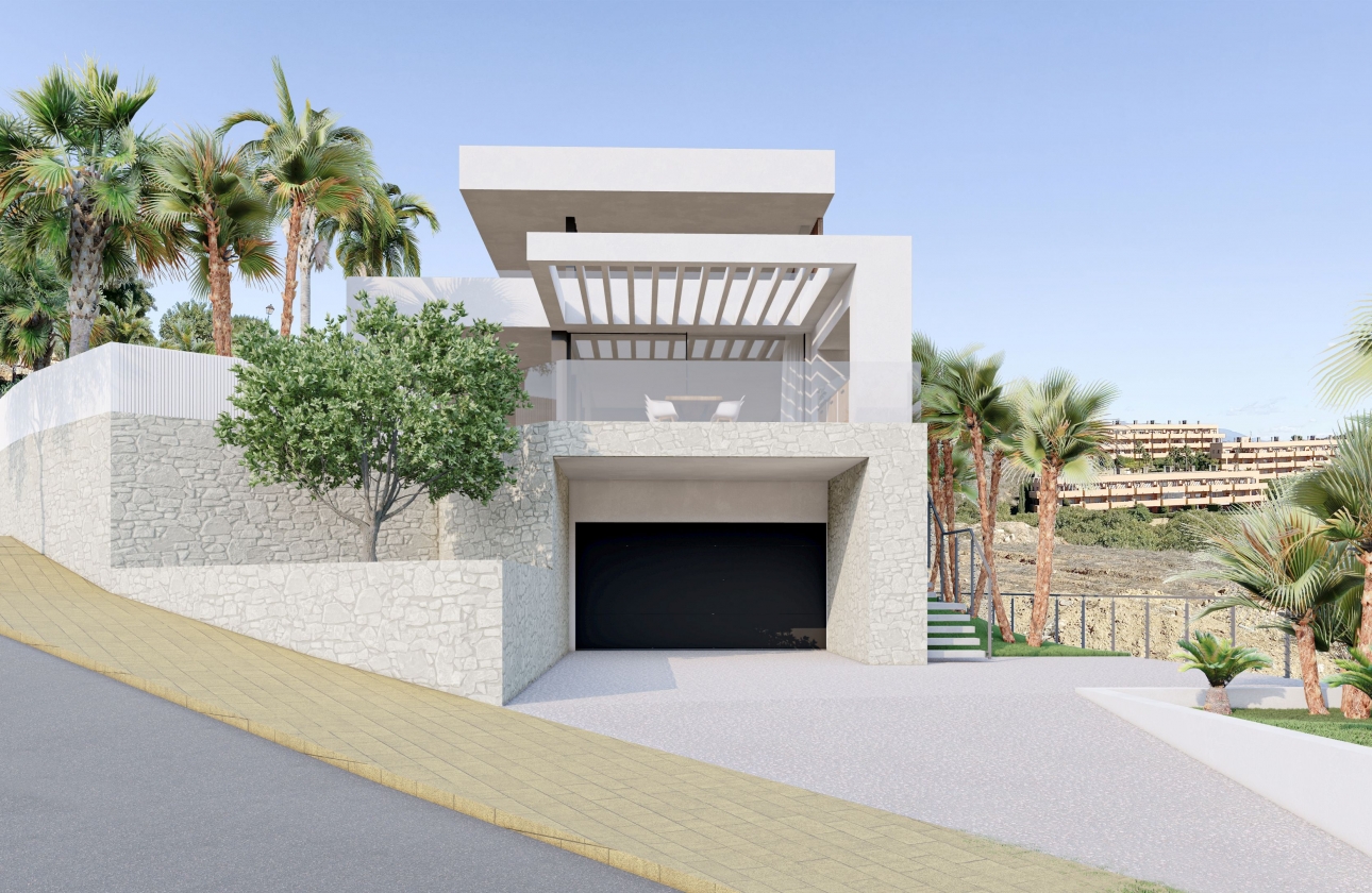 New Build - Villa - Manilva