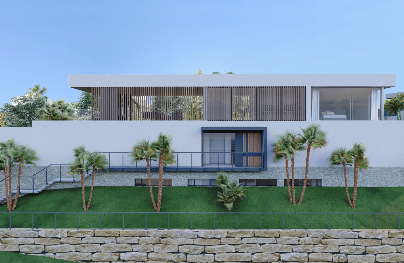 New Build - Villa - Manilva