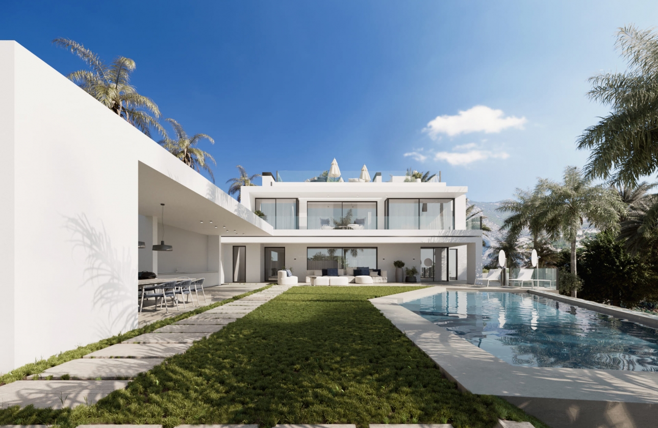 New Build - Villa - Marbella