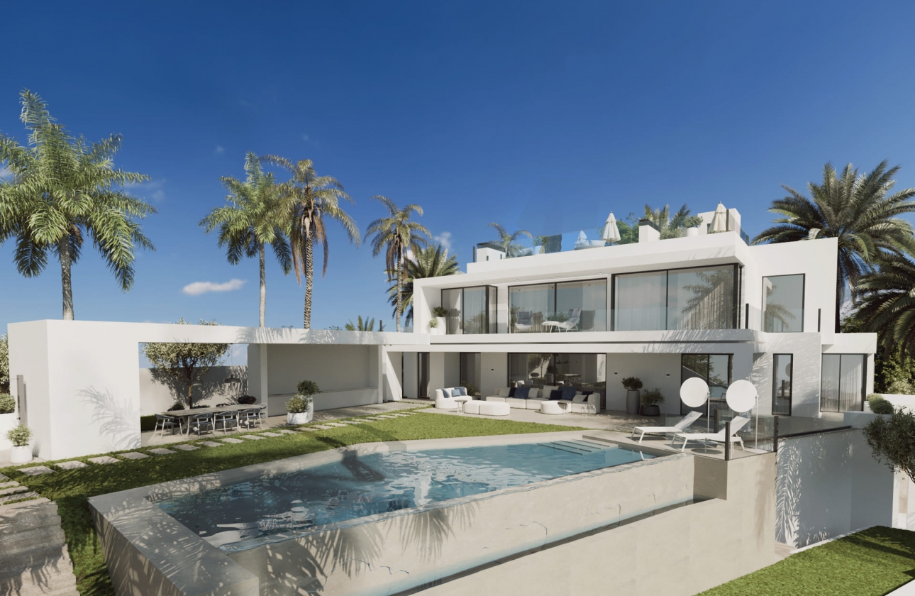 New Build - Villa - Marbella