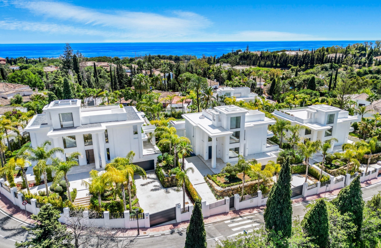 New Build - Villa - Marbella