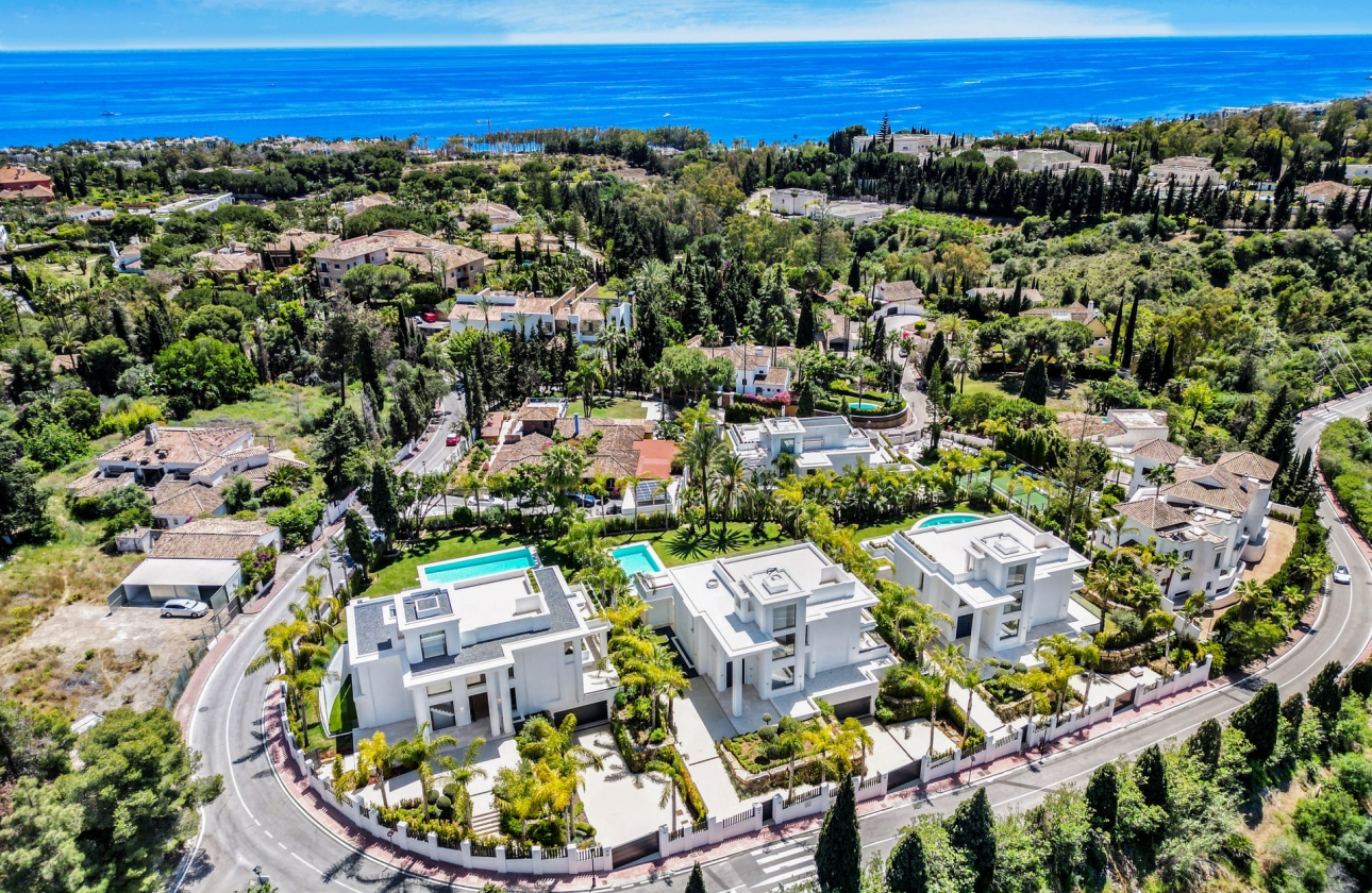 New Build - Villa - Marbella