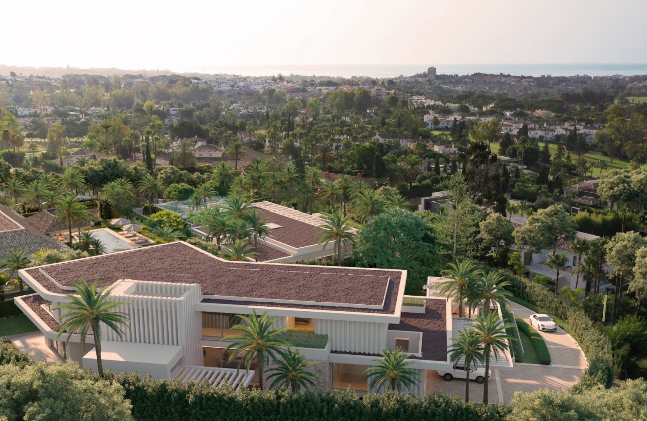 New Build - Villa - Marbella