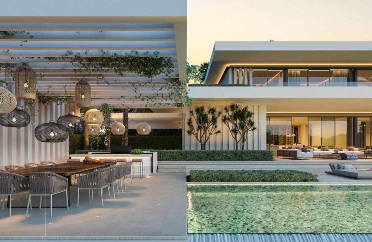 New Build - Villa - Marbella