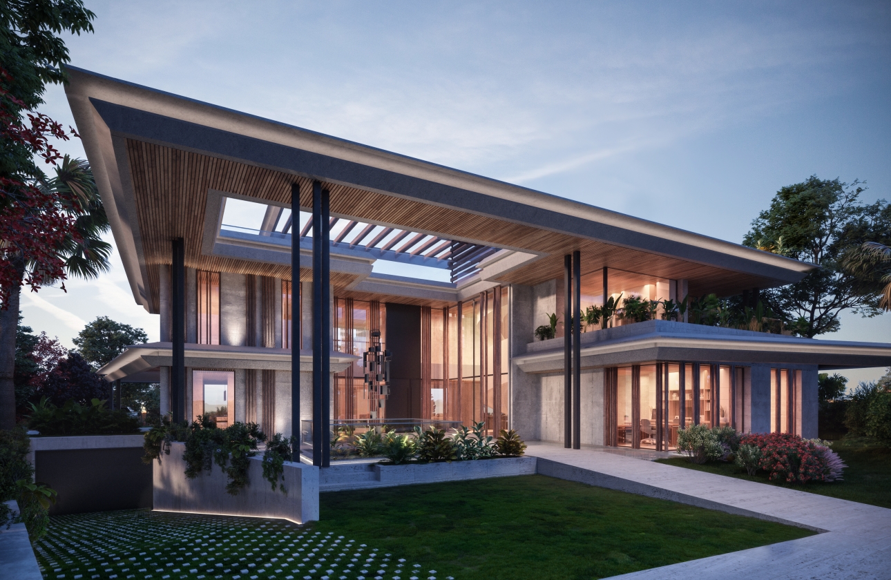 New Build - Villa - Marbella