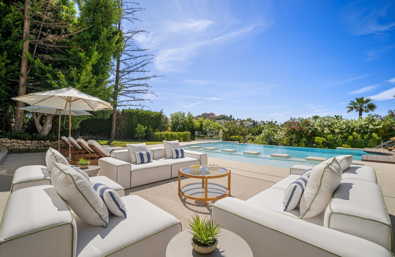 New Build - Villa - Marbella