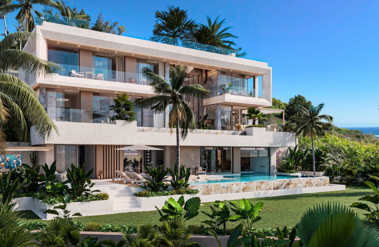 New Build - Villa - Marbella