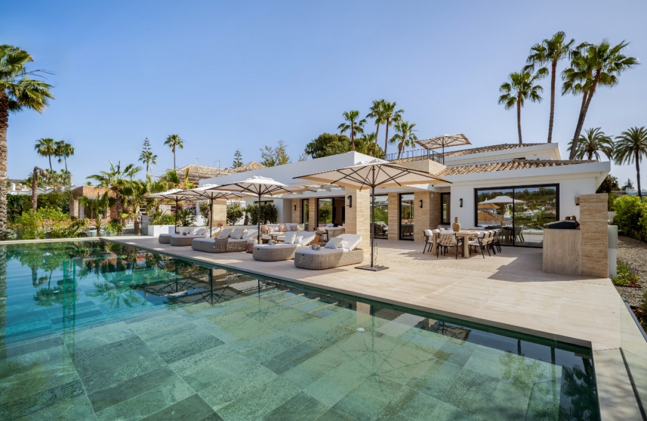 New Build - Villa - Marbella