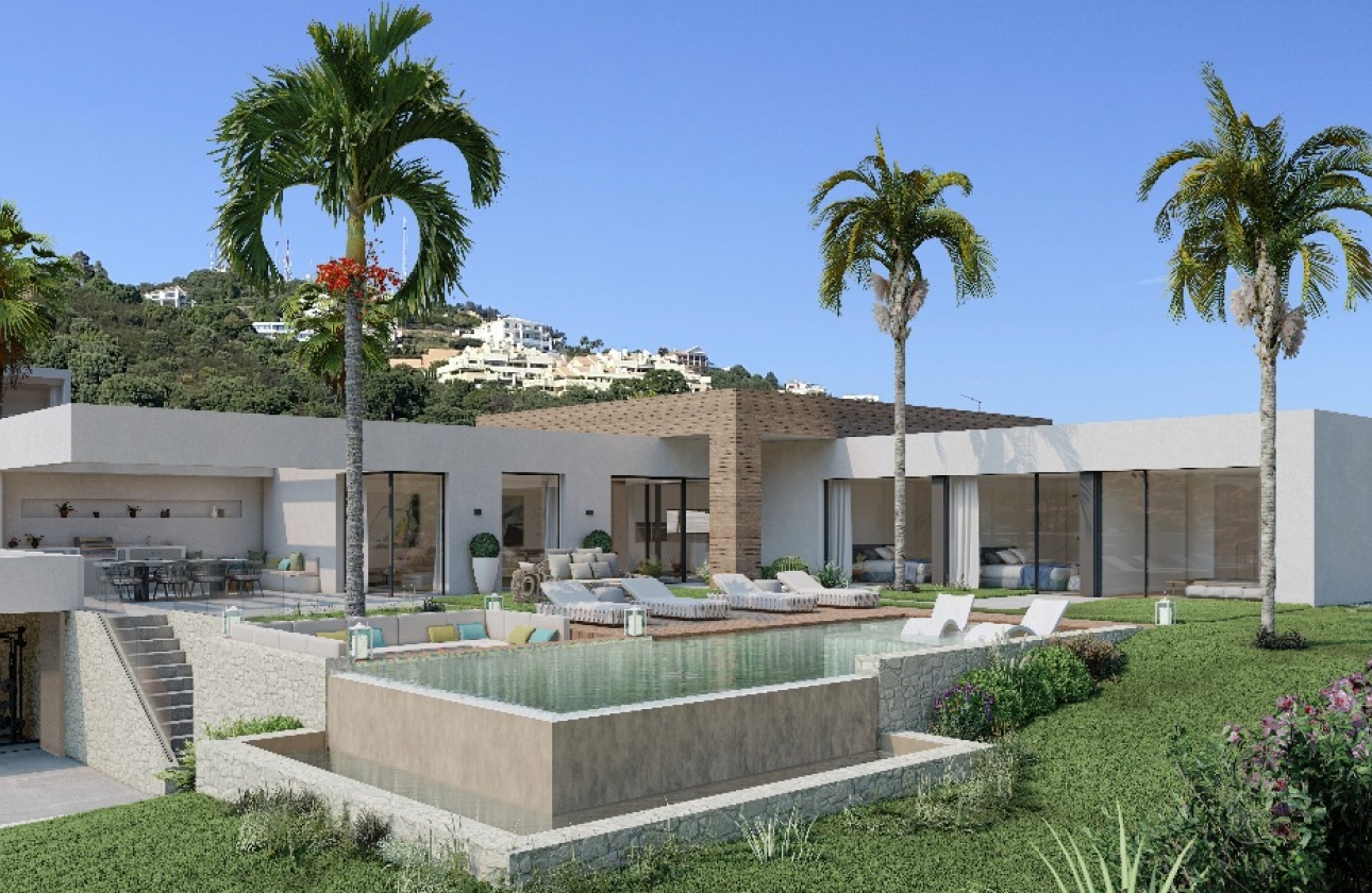 New Build - Villa - Marbella