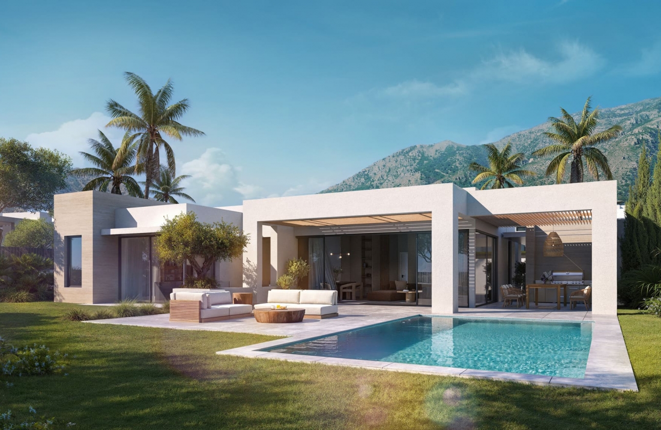 New Build - Villa - Mijas
