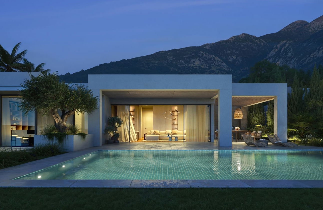 New Build - Villa - Mijas
