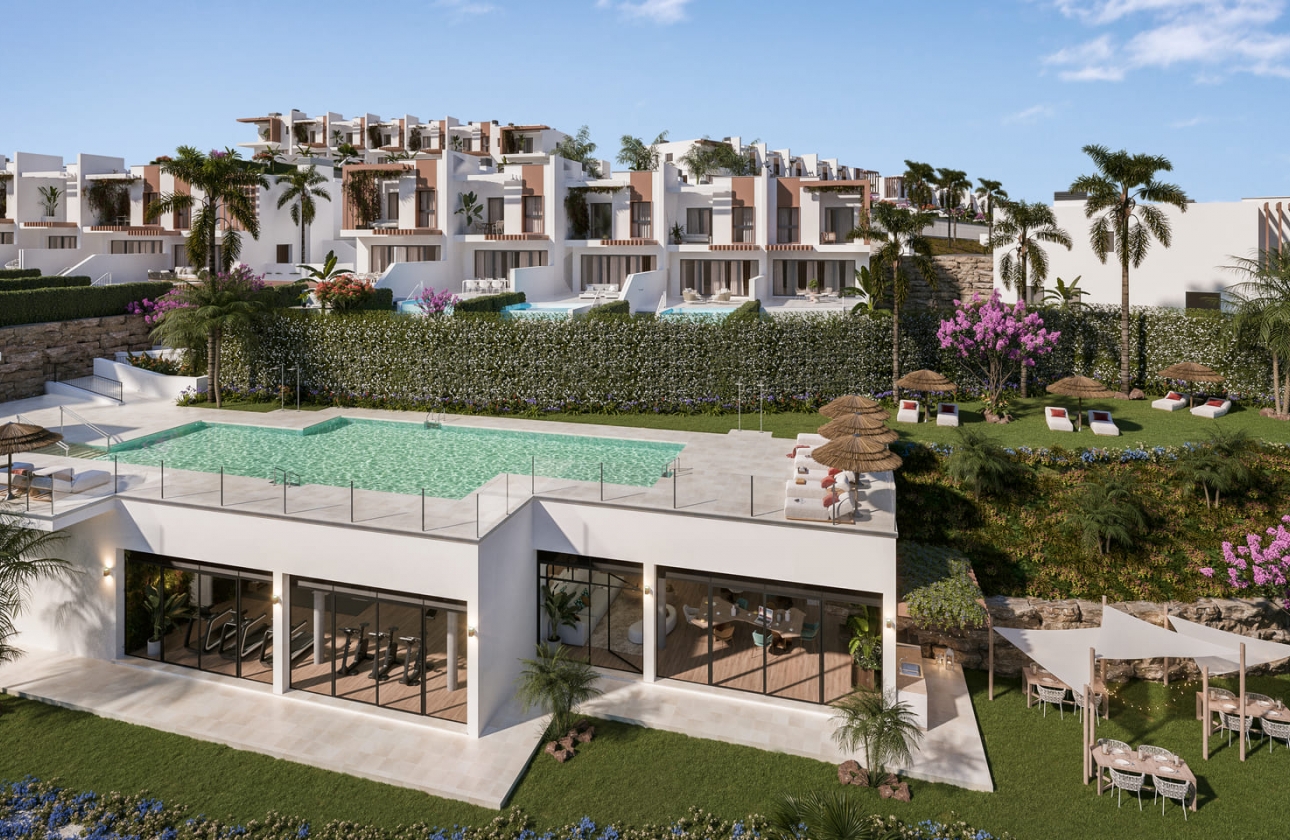 New Build - Villa - Mijas