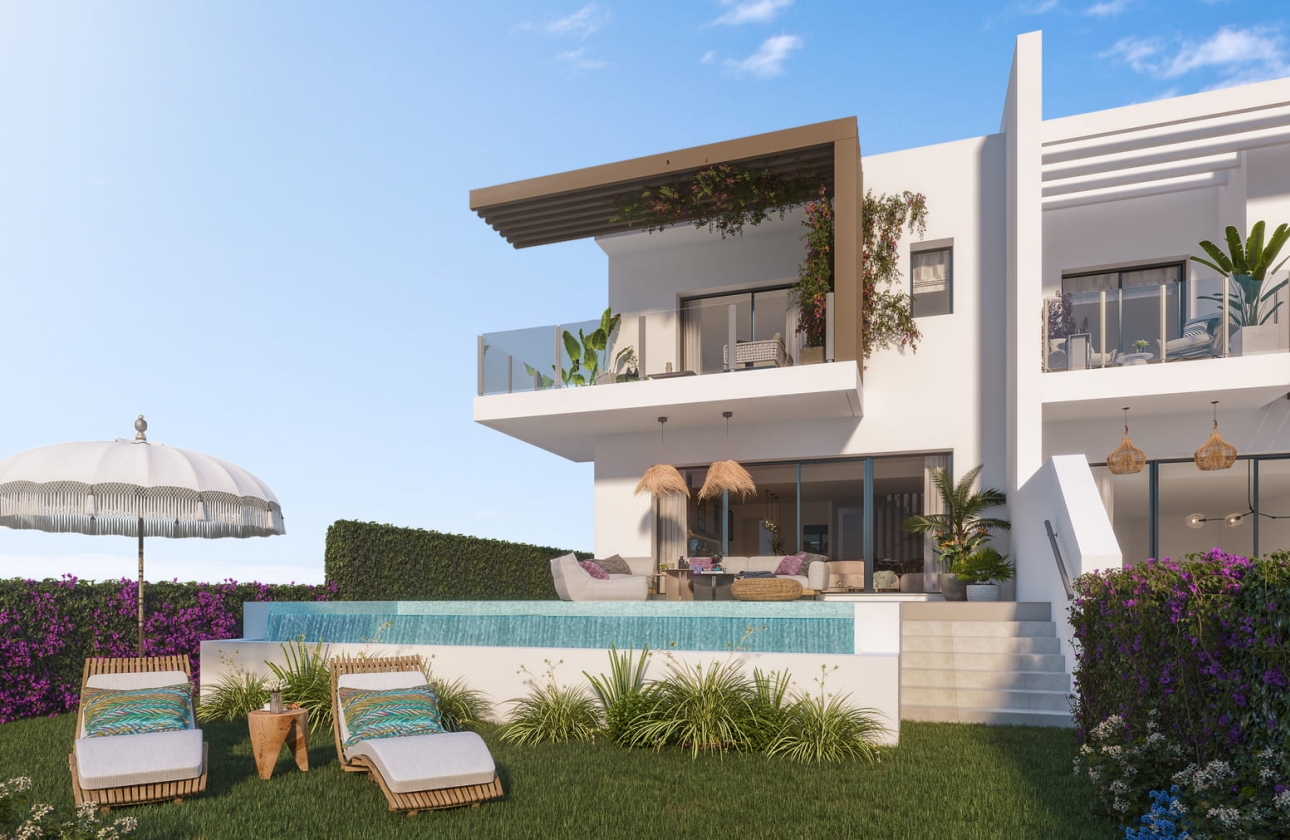 New Build - Villa - Mijas