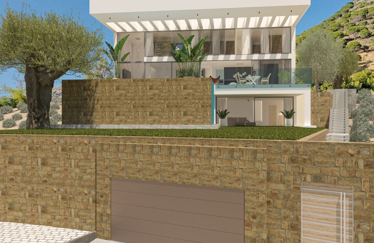 New Build - Villa - Mijas