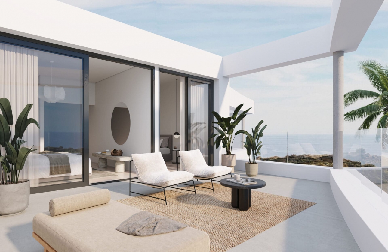 New Build - Villa - Mijas