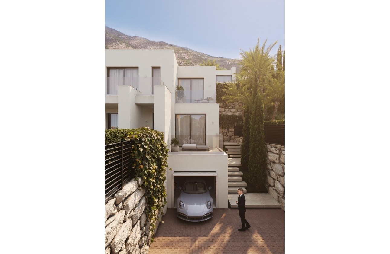 New Build - Villa - Mijas